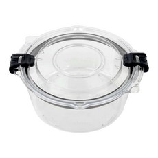 prepara 沛樂生活 Latchlok系列 保鮮盒 圓形 Tritan材質 耐熱 可微波, 1個