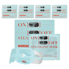 HELLOPROJECT 溫熱蒸氣眼罩, 5個, 10入