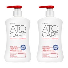 베비언스 아토케어 마일드 바디워시, 280ml, 2개