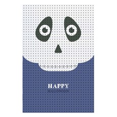 타공판닷컴 할로윈 해골 UV 프린팅 타공판 800 x 1200 mm, 혼합색상, 1개
