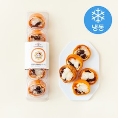 감코리아 곶감 쏙 떡바라기 5입 (냉동), 135g, 1개