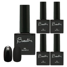 아이빛 베러톤 컬러 젤네일, BT-67 아메리카노, 10ml, 5개
