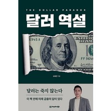 [헤리티지북스]달러 역설 : 미국은 달러의 약점을 활용해서 세계를 지배할 것이다 (초판 양장), 헤리티지북스, 오태민