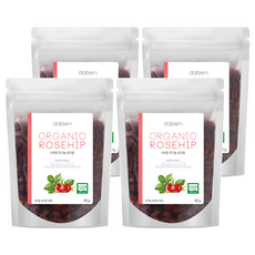다비앙 유기농 로즈힙, 80g, 4개, 1개입
