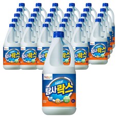 탐사 락스, 2L, 36개