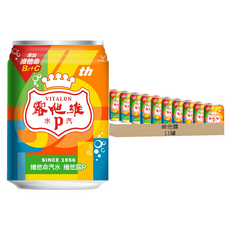 維他露P鋁罐, 250ml, 11罐