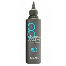 Masil 8秒護髮髮膜 豐盈蓬鬆 100ml 1瓶