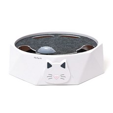 DING DONG PET 寵物貓咪自動捕鼠器玩具, 單一商品, 單一顏色