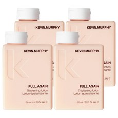 KEVIN.MURPHY FULL.AGAIN 再創高豐, 4個, 150ml