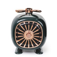 DAEWOO 大宇 大容量室內加濕器 4.5L, DEH-XR401, 綠色