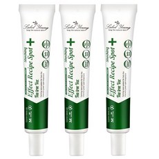 라벨영 쇼킹효과레시피 티트리스팟, 30ml, 3개