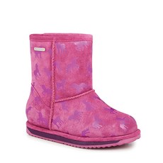 EMU 孩童彩虹獨角獸 Brumby 靴子