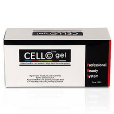 Cell Line 玻尿酸微分子再生霜隨身包, 1g, 100包