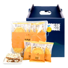 제주사월 봄봄한라봉과즐 한과, 1.25kg, 1개