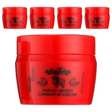 Aus Garden 澳維花園 植萃舒緩抗皺修護木瓜霜, 100ml, 5罐