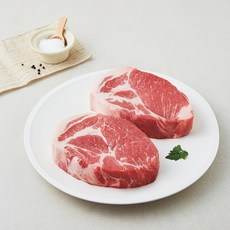 고급진 캐나다산 목살 보쌈용 (냉장), 1개, 1kg