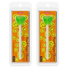 韓國 OMMO 愛心奇異果潔舌糖, 6.2g, 2個