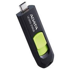ADATA 威剛 TYPE-C隨身碟 UC300, 256GB, 1個