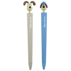 Pinkfoot 3000 超級無敵掌門狗三角鋒利 2 件套, 0.5mm, 2個