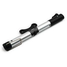 ACEPEED 迷你便攜式打氣筒 KS09, 銀, 1個