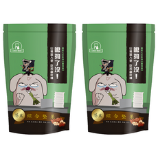 CRAZY BEAR 綜合芥末堅果, 80g, 2包