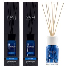 밀레피오리 내츄럴 디퓨저, 콜드 워터, 100ml, 2개