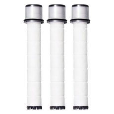 BODYLUV 純淨完美蓮蓬頭濾芯 3入 過濾水中雜質, 無味, 1包