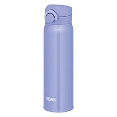THERMOS 膳魔師 真空隔熱保溫水壺, 藍紫色, 600ml, 1個