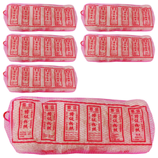 耆盛食品 特級粉絲, 台灣製造, 香Q爽口, 火鍋最佳良伴, 420g, 6包