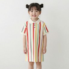 CONTIKIDS 女童透氣More洋裝