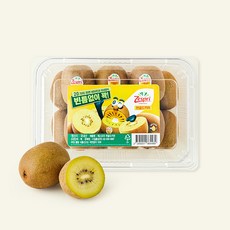 제스프리 꼬마 제주골드키위, 1kg, 1개