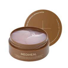 메디힐 레티놀 콜라겐 아이 앰플 패치, 60개입, 1개