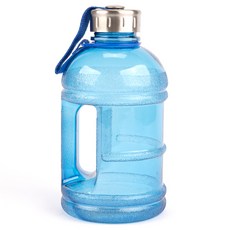 NUART 攜帶式大容量水瓶, 1.3L, 混合顏色