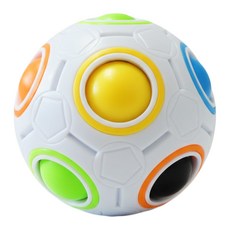 JOYMATH 彩虹球益智玩具, 多色, 1個