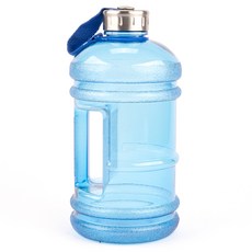 NUART 攜帶式大容量水瓶, 2.2L, 混合顏色