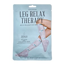 KOCOSTAR 高效舒緩腿膜, 40ml, 1片, 1包