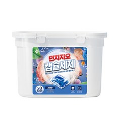 GIOCLEAN 香水洗衣膠囊, 1盒, 100顆