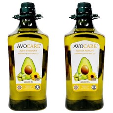 AVOCARE 酪梨混合優質油, 2個, 2L