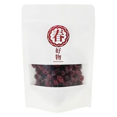 春哥好物 原果蔓越莓 天然健康零食 無添加 酸甜好滋味, 1包, 250克