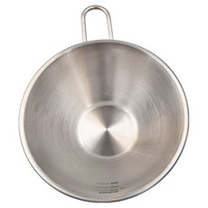 SP SAUCE 不銹鋼附手柄調理碗 400毫升 304不銹鋼材質 附計量刻度, S-4689 109g, 15.9 x 13 x 6.7cm 口徑11cm, 1個