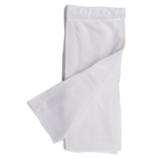 Smart Bottoms 16層有機棉麻尿墊 Dream Diaper 2.0 睡眠夜用, 1件, 白色