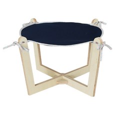 Chocopet house 貓咪吊床, 深藍色