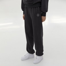 38comeoncommon 女款彎帶運動褲