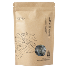 다정헌 유기농 페퍼민트, 1.5g, 20개입, 1개