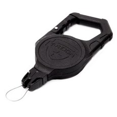 T-REIGN 美國 Key-bak副牌 環型任務裝備扣 KB0TCR-4511 黑色 潛水裝備