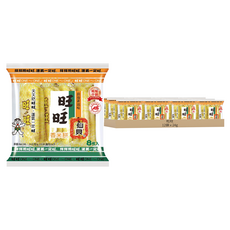 Want-Want 旺旺 仙貝 香米餅, 24g, 12袋