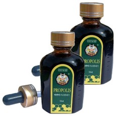 B&B 蜂膠, 2罐, 30ml