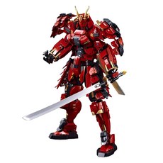 Sluban 武士精神相容積木變形機器人樂高相容積木 923p, 1個