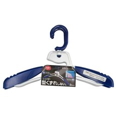 Daiya 防變形微笑曬衣架 3入