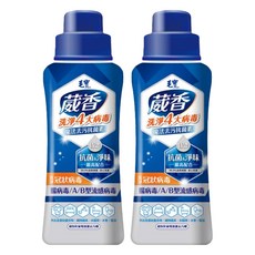 毛寶 葳香魔法去污抗菌素, 萬用清潔劑，洗淨去汙一次搞定, 500g, 2瓶